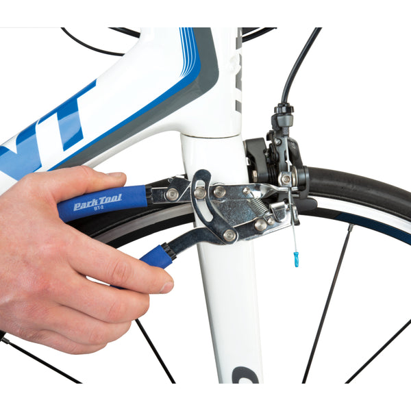 The Park Tool Guide to Rim Brakes 