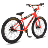 SE Beast Mode Ripper 27.5+ Red - 2023