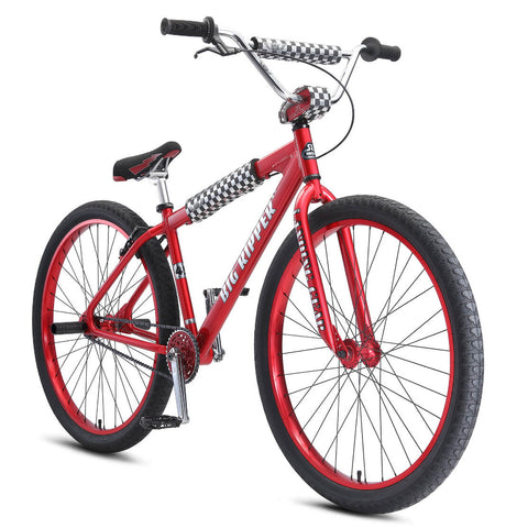 SE Big Ripper 29 Red Ano - 2022