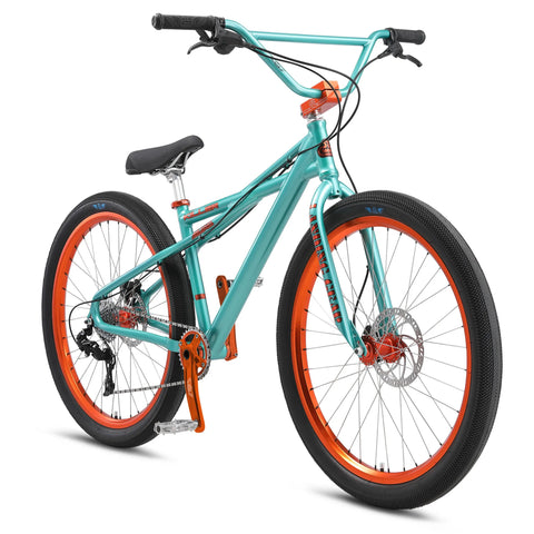 SE Killer Quad 27.5 Electric Aqua Green - 2024