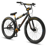 SE Beast Mode Ripper 27.5+ Matte Black Gold - 2023