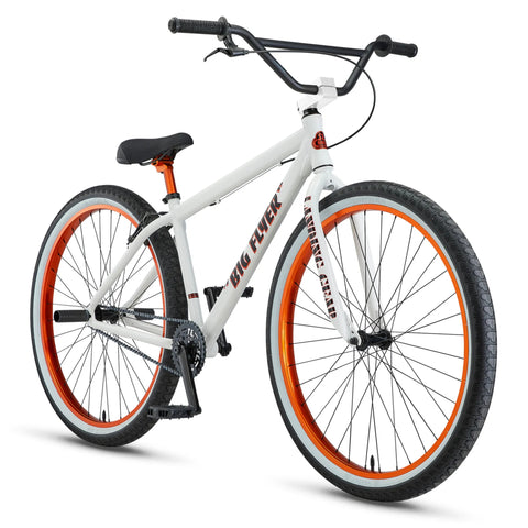 SE Big Flyer 29 White/Orange - 2024