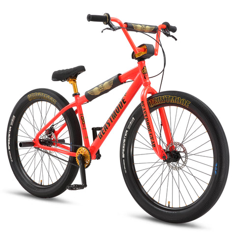 SE Beast Mode Ripper 27.5+ Red - 2023