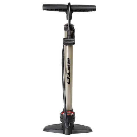 Beto 11/160 S Titanium Floor Pump