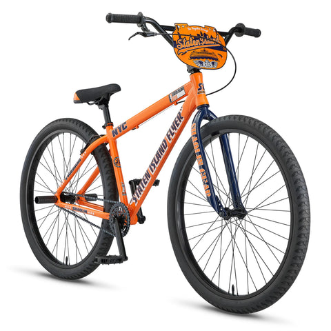 SE Staten Island Flyer 29 LIMITED EDITION Kung Fu Orange 2024 Plenty of Bikes