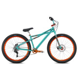 SE Killer Quad 27.5 Electric Aqua Green - 2024