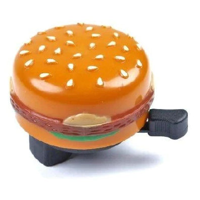 hamburger bicycle bell